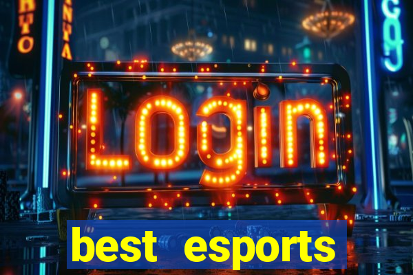 best esports betting site