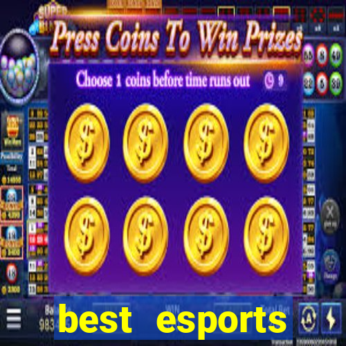 best esports betting site