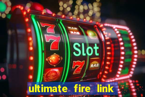 ultimate fire link china street slot review