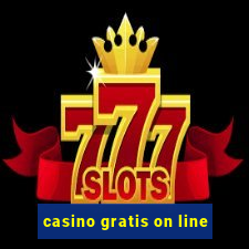 casino gratis on line