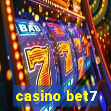 casino bet7