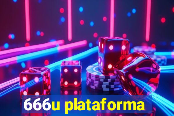 666u plataforma