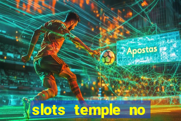 slots temple no deposit bonus