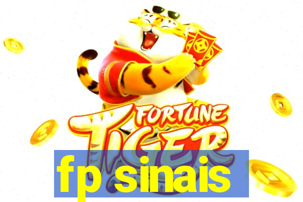 fp sinais