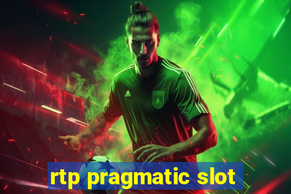 rtp pragmatic slot