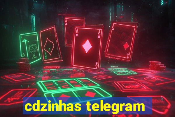 cdzinhas telegram