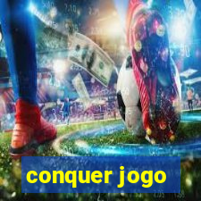 conquer jogo