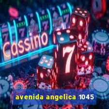 avenida angelica 1045