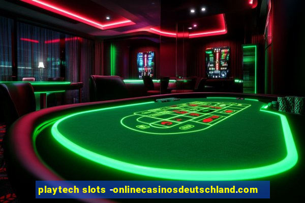 playtech slots -onlinecasinosdeutschland.com