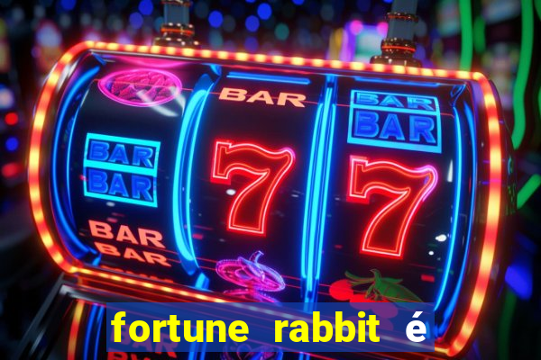 fortune rabbit é confiável Informational