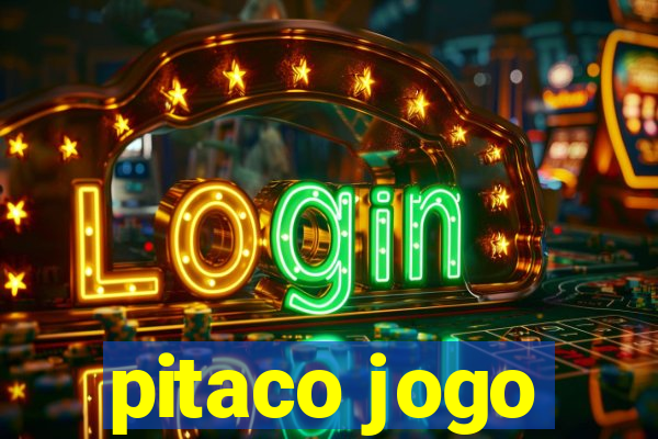 pitaco jogo