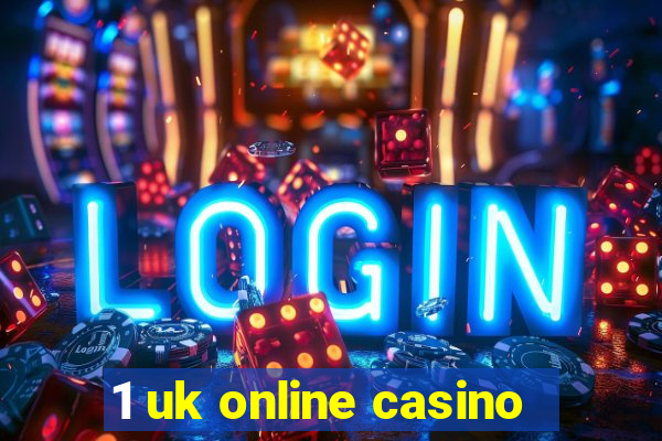 1 uk online casino