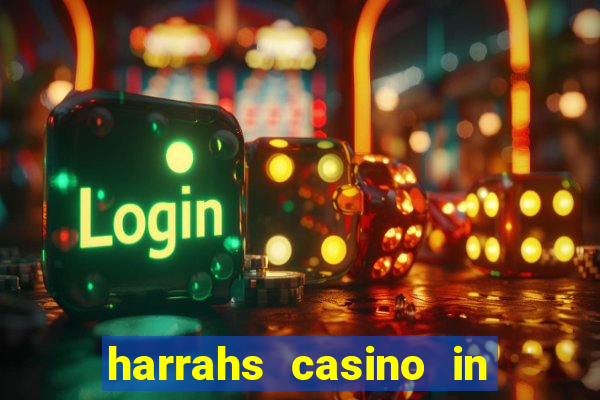 harrahs casino in north carolina