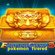 pokemon firered jogos 360