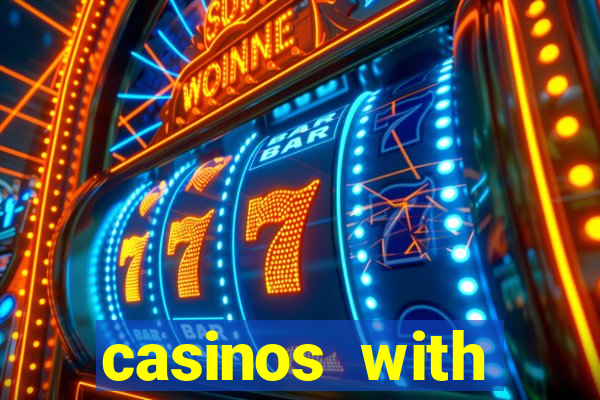 casinos with deposit bonus