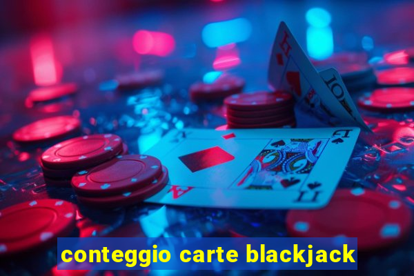 conteggio carte blackjack