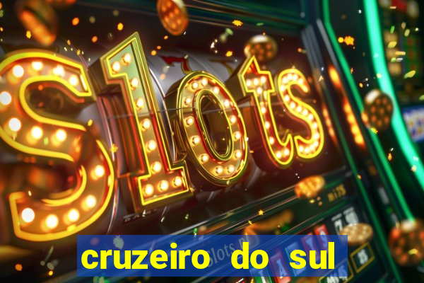 cruzeiro do sul login aluno