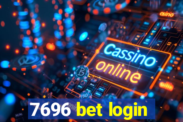 7696 bet login