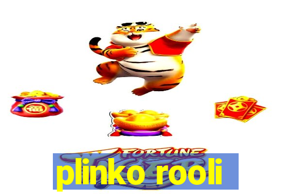 plinko rooli