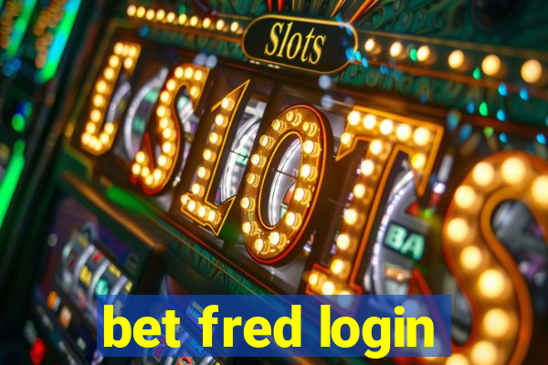 bet fred login