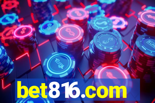 bet816.com