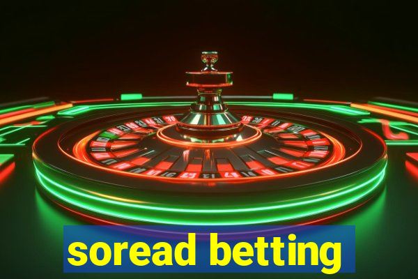 soread betting