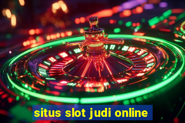 situs slot judi online