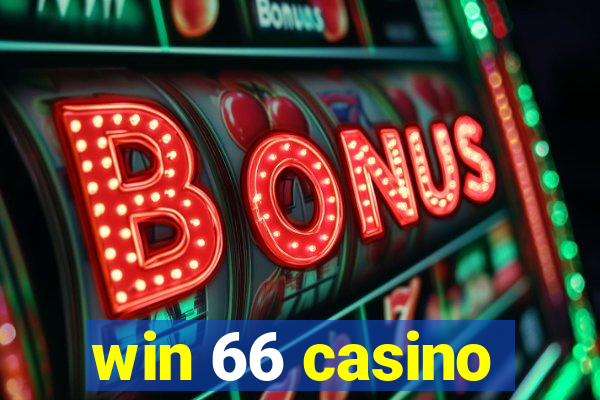 win 66 casino