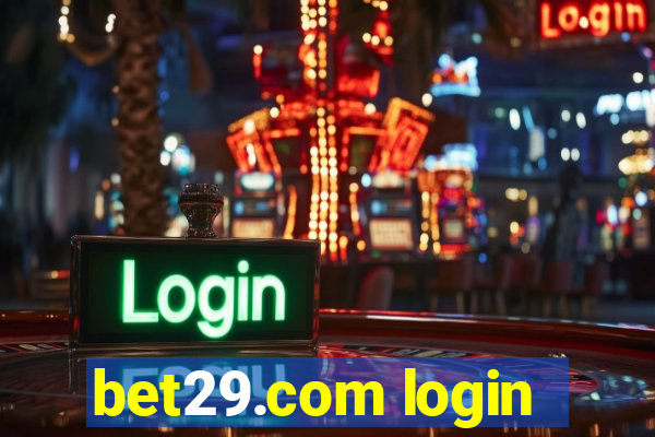 bet29.com login