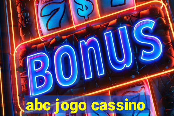 abc jogo cassino