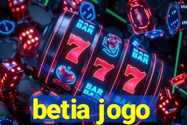 betia jogo