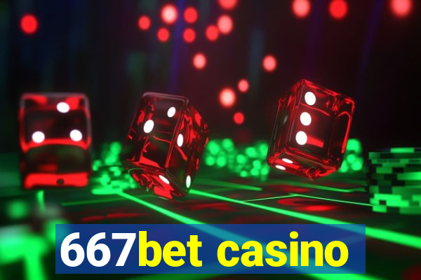 667bet casino