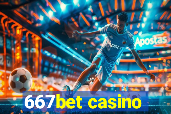 667bet casino