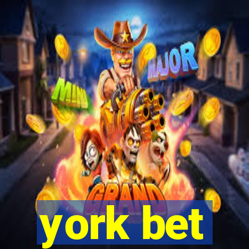 york bet