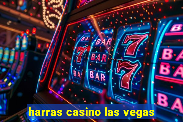 harras casino las vegas