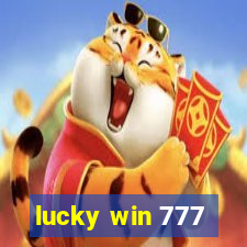 lucky win 777