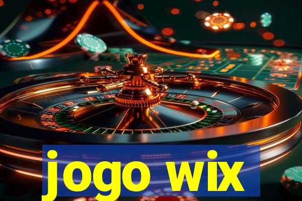 jogo wix