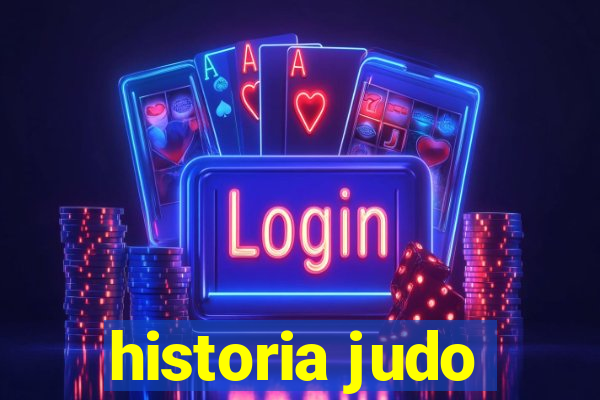 historia judo