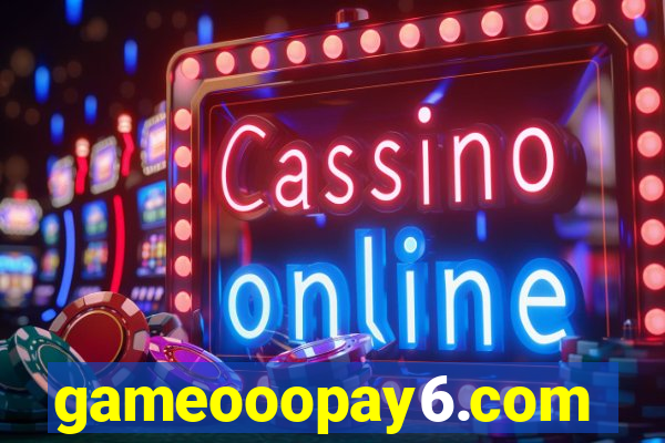 gameooopay6.com