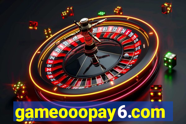 gameooopay6.com