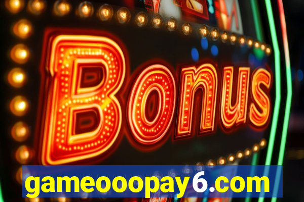 gameooopay6.com