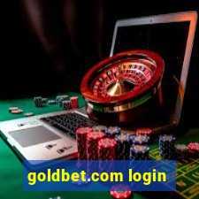 goldbet.com login