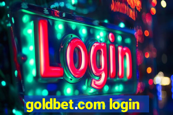 goldbet.com login