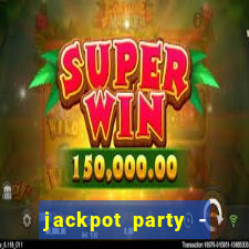 jackpot party - casino slots