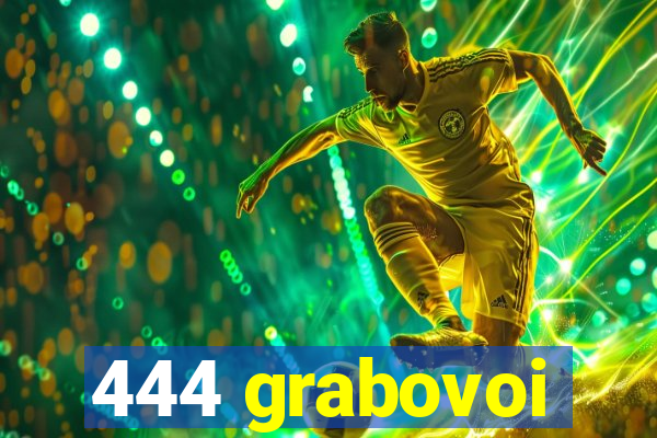 444 grabovoi