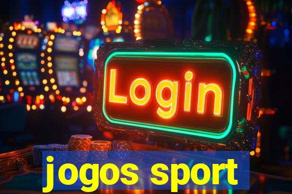 jogos sport