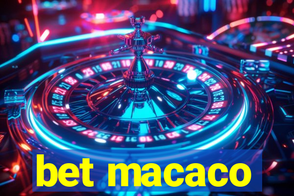 bet macaco