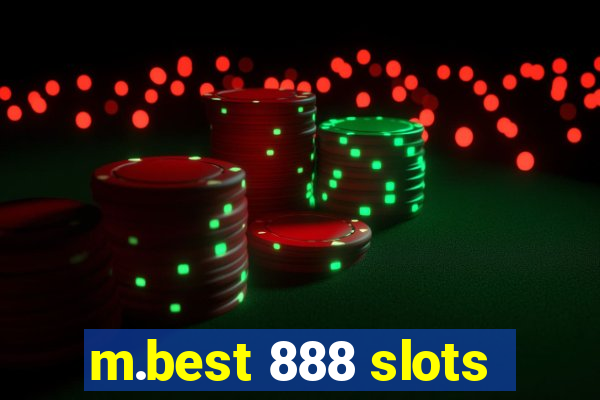 m.best 888 slots