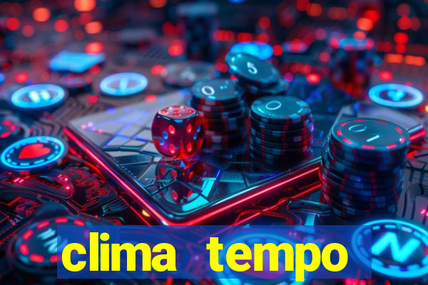 clima tempo bertioga sp