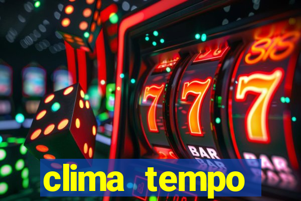 clima tempo bertioga sp